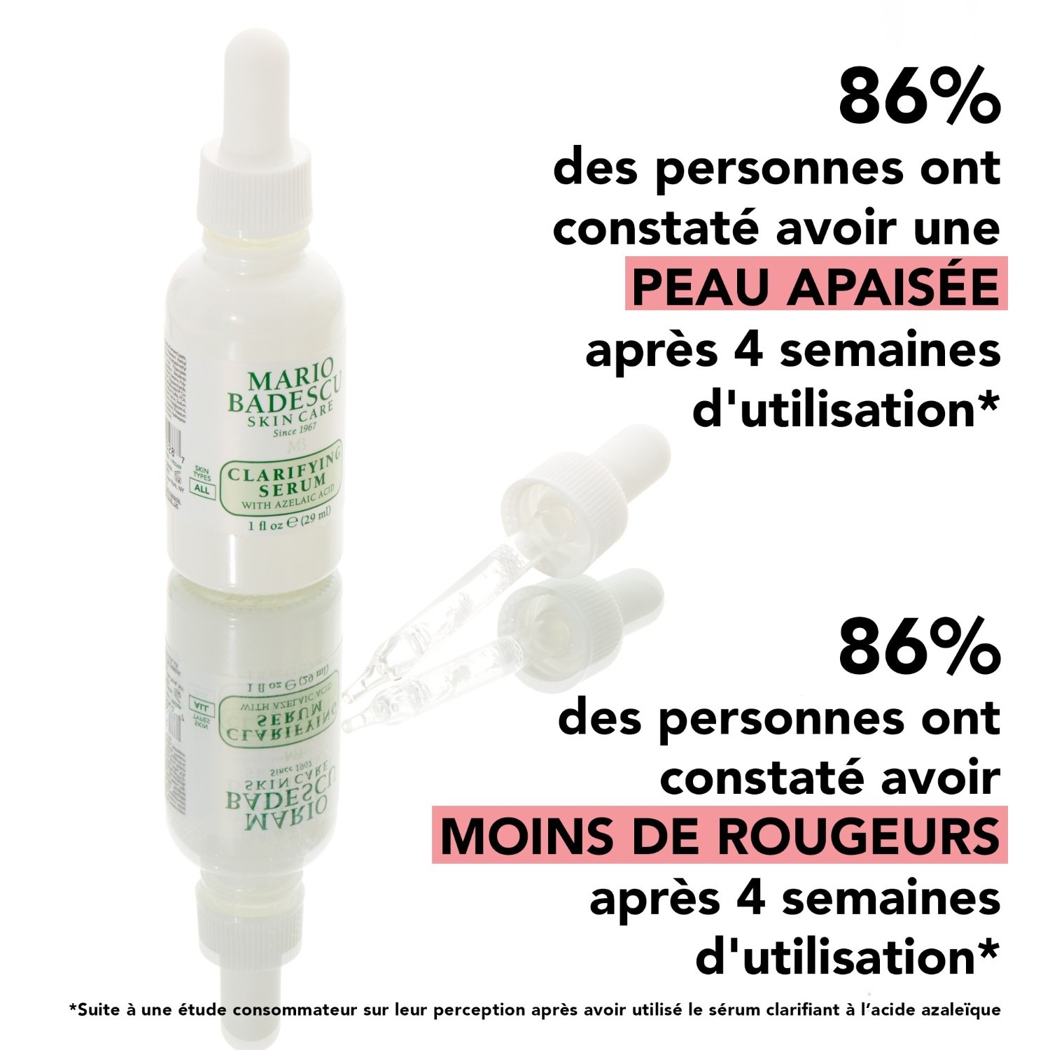 Mario Badescu SERUM CLARIFIANT