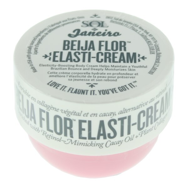 Sol De Janeiro Beija Flor Elasti-Cream vartalovoide 75ml