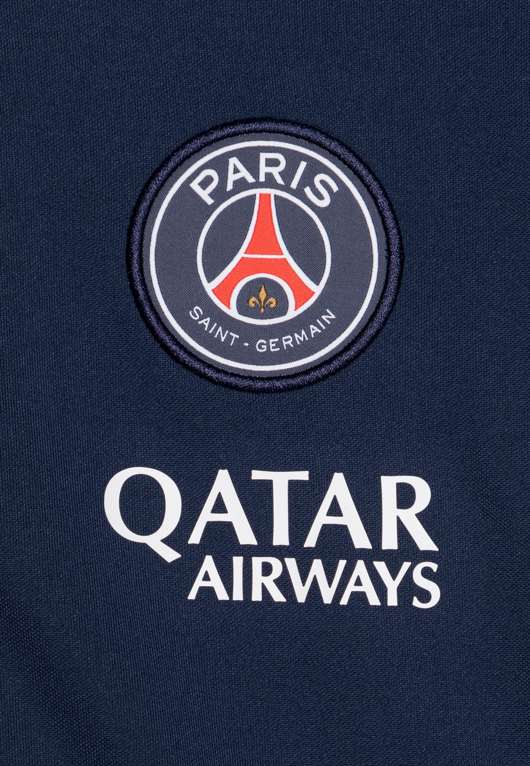 PARIS SAINT-GERMAIN PSG YNK DF SUIT UNISEX SET - Klubové oblečení - black/white