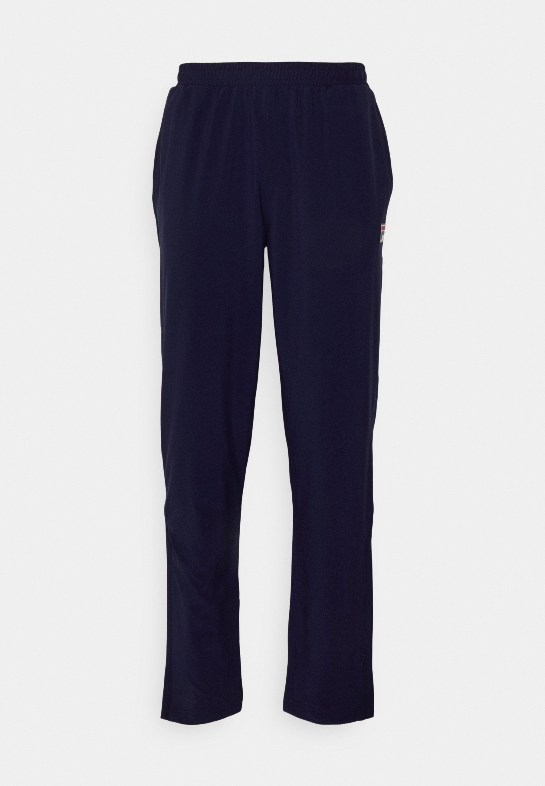 Fila PANTS PRO - Trainingsbroek - marineblauw