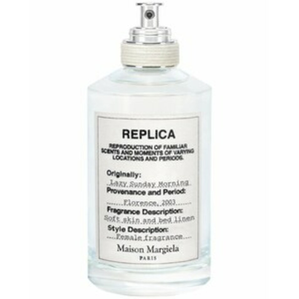 MAISON MARGIELA REPLICA LAZY SUNDAY MORNING EAU DE TOILETTE