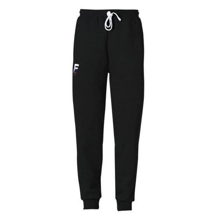 Tuta da jogging Force XV Junior - Nera - Bambino - Ragazzo - Calcio - Corsa