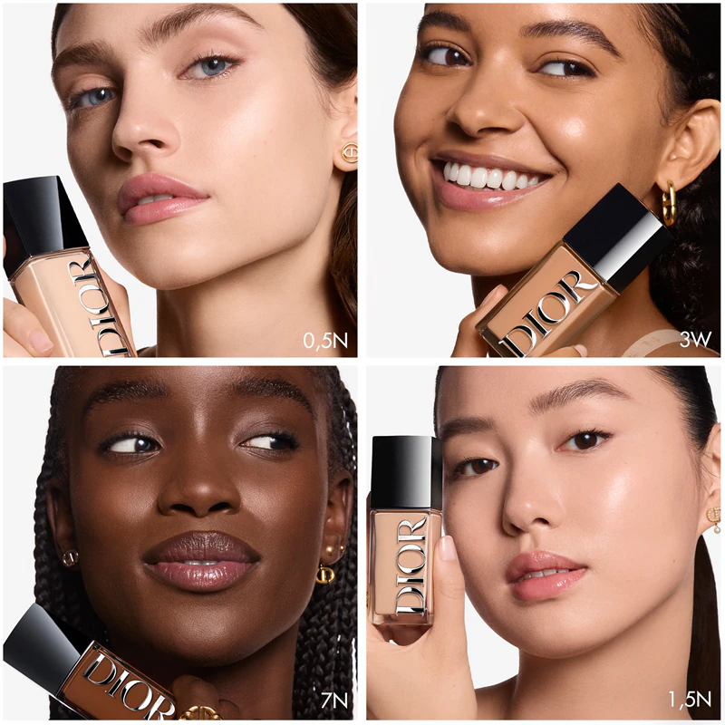 Rozjasňující make-up DIOR Dior Forever Skin Glow SPF 20