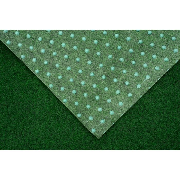 Tappeto in erba sintetica TAPISO MAGIC FOREST Verde Polipropilene Per interni ed esterni 200x140 cm