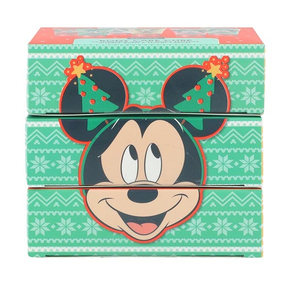 Mickey és barátai tok | 1 db