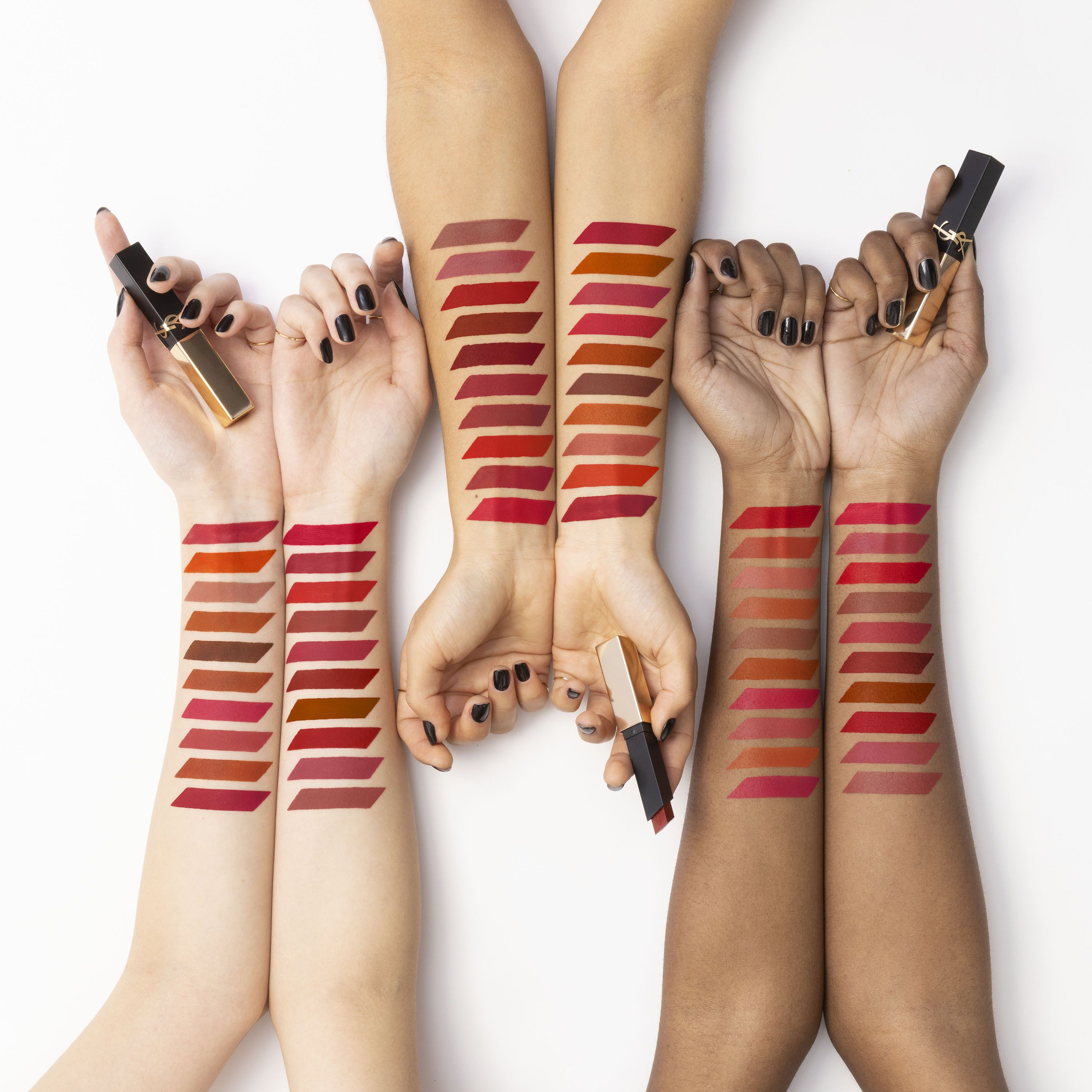 Rouge Pur Couture The Slim Luksusa lūpu krāsas
