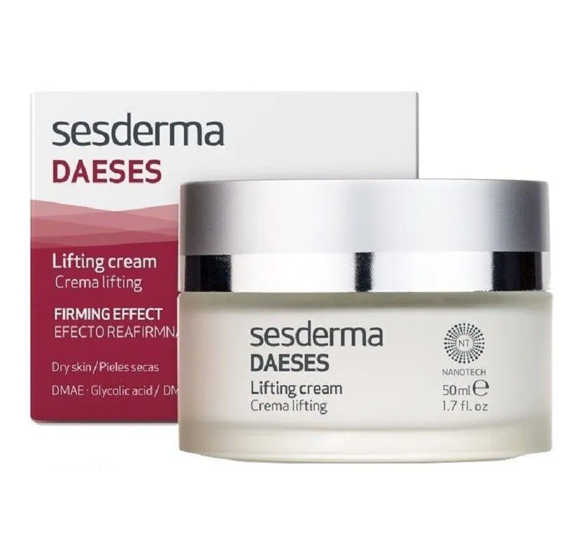 Sesderma Zestaw dermokosmetyków: Factor Krem+ Daeses Krem