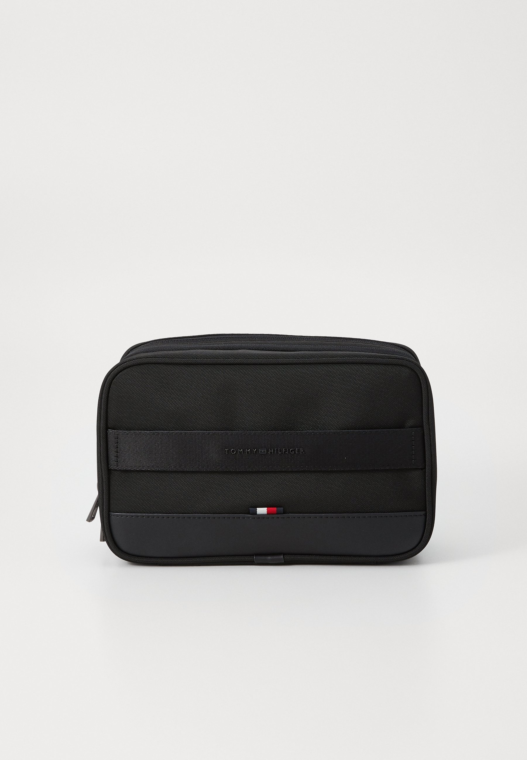 Borsa da viaggio Tommy Hilfiger - Borsa da toilette - nera