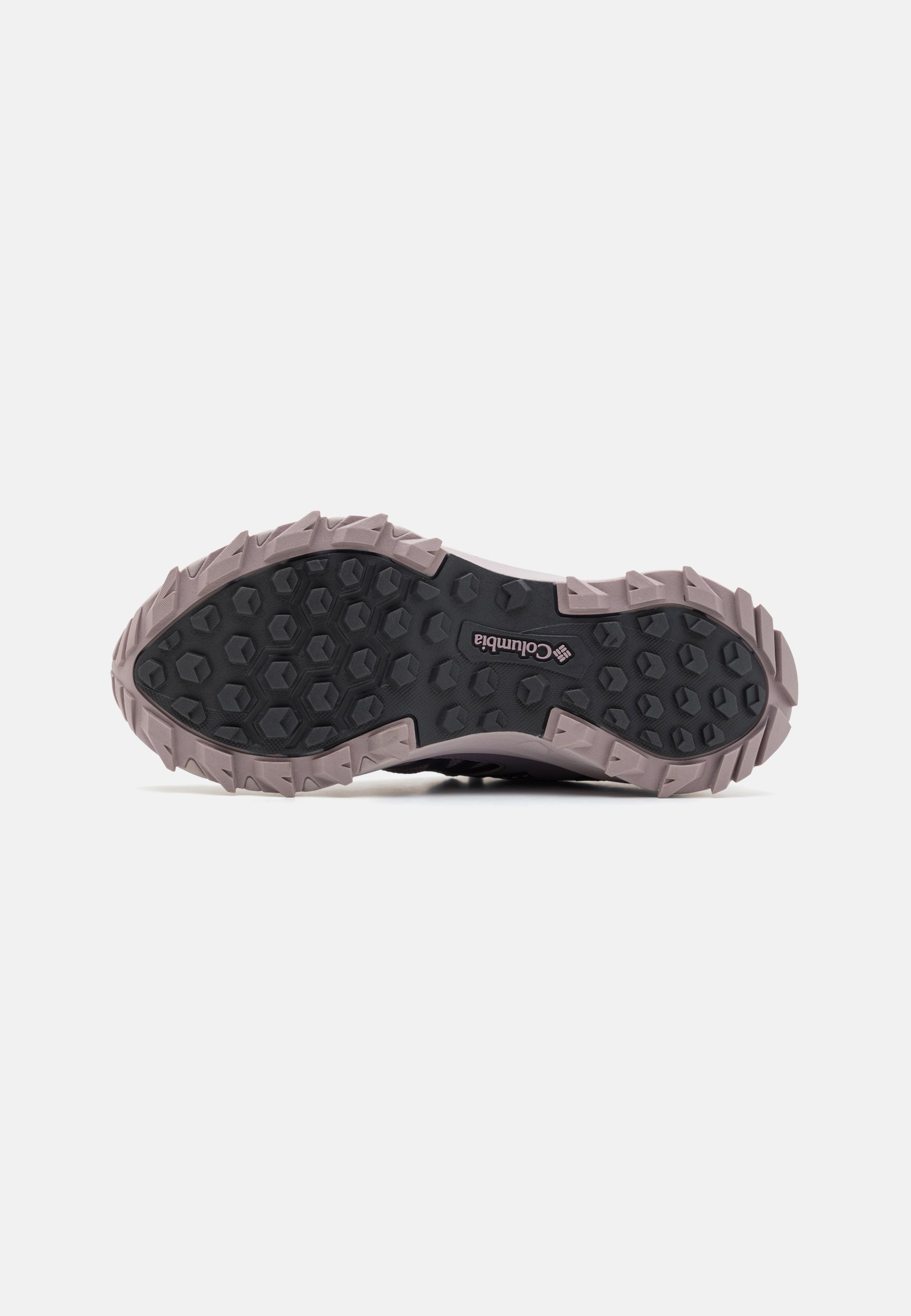 Columbia PEAKFREAK™ II OUTDRY™ - Botas de caminhada - roxo granito/vapor
