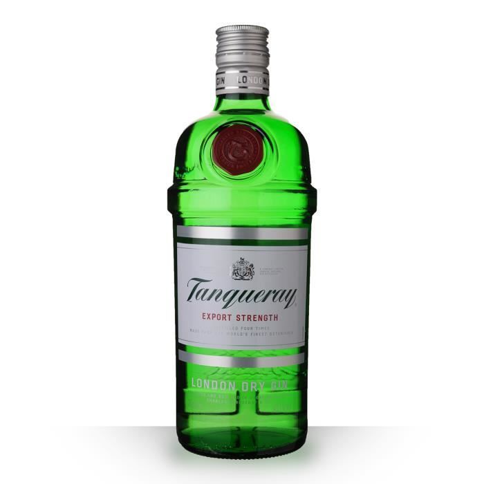Ginebra Tanqueray 70 cl