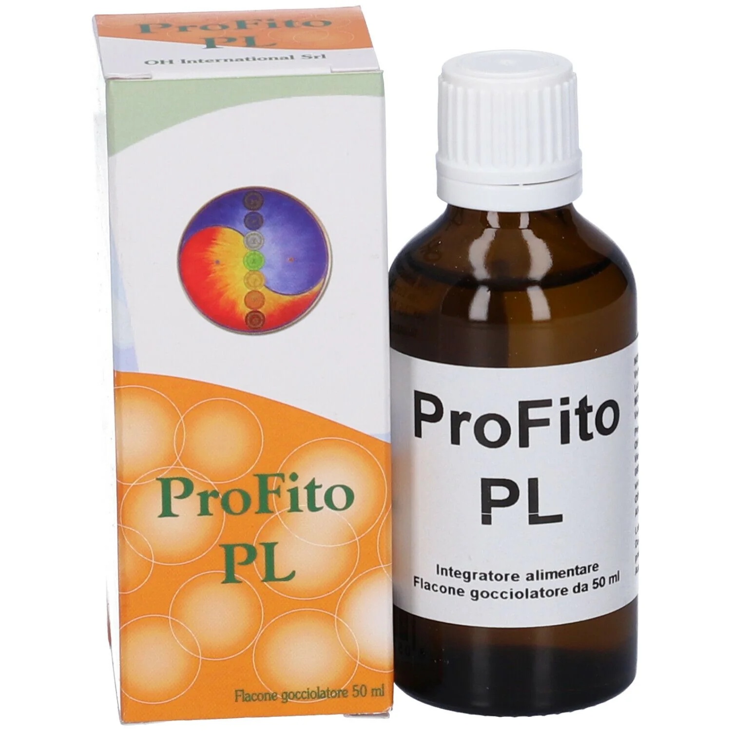 Voedingssupplement Proito PL Druppels 50 ml