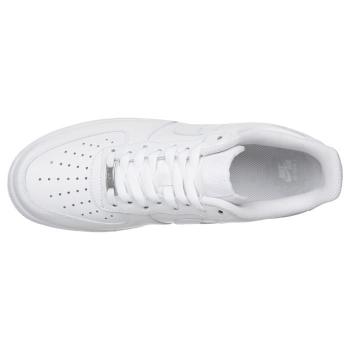 Tênis Nike Air Force - Masculino - Branco