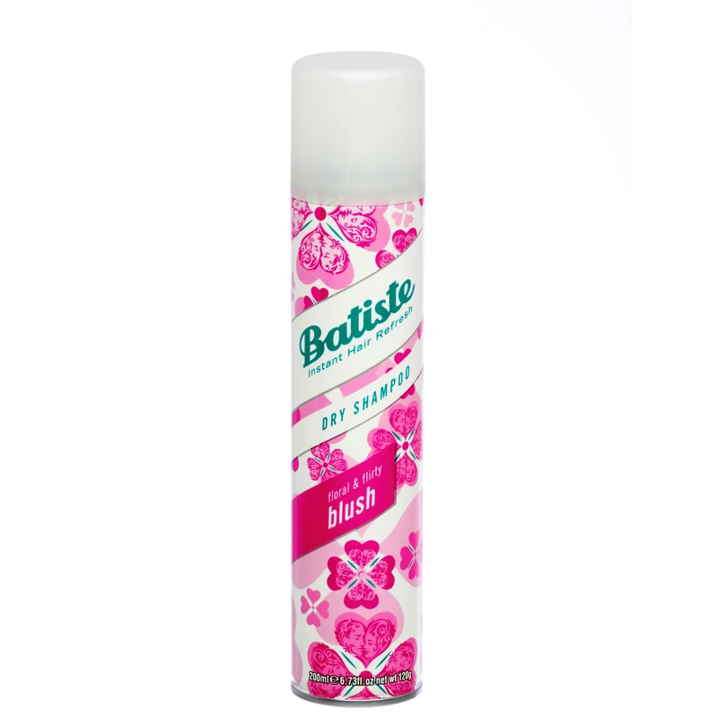 Suhi šampon s mirisom rumenila 200 ml - Batiste