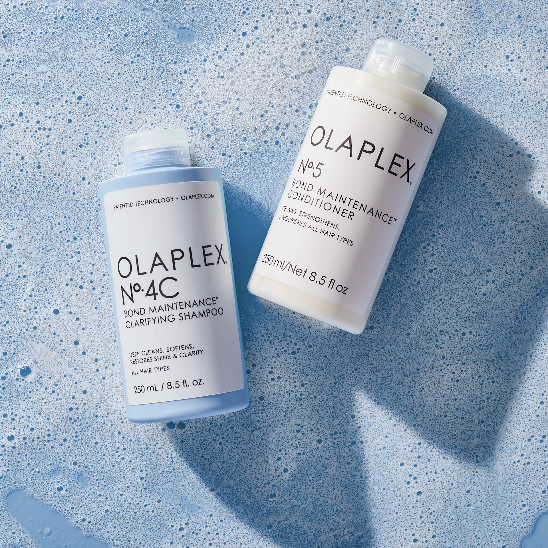No.4C Bond Maintenance šampon za čišćenje 250 ml - Olaplex