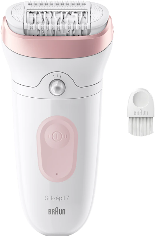 Depilador Braun Silk-épil 7 7000 para corpo e pernas
