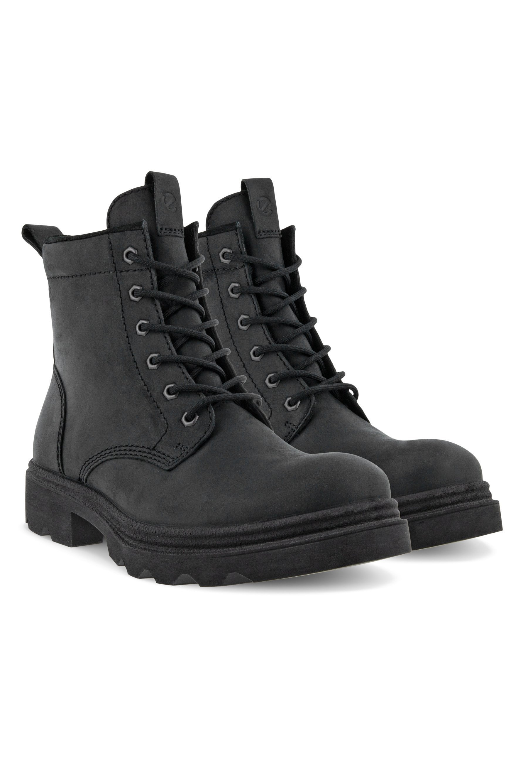 ECCO GRAINER M - Zimní boty - black