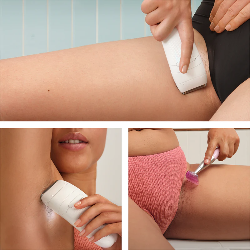 Braun Silk-épil 5 5230 Epilierer für Beine, Körper und Achseln