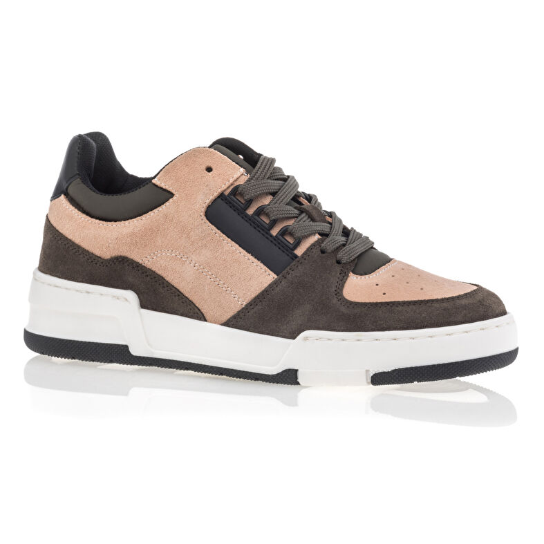Baskets / sneakers Femme Vert