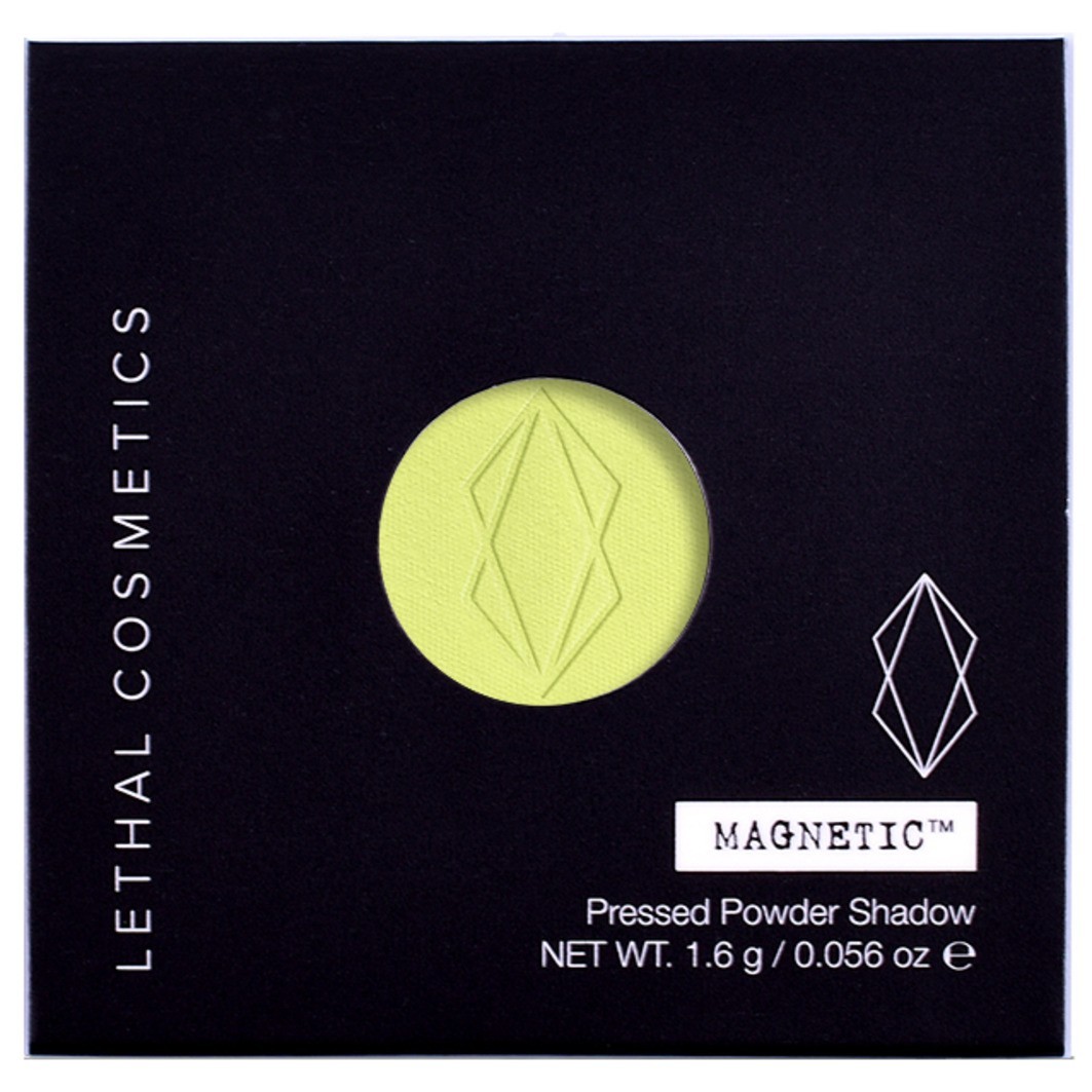 Lethal Cosmetics Magnetic™ Pressed Eyeshadow