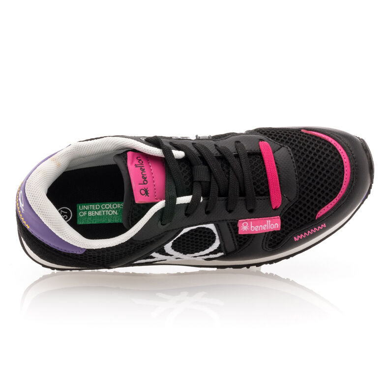 Baskets / sneakers Femme Noir