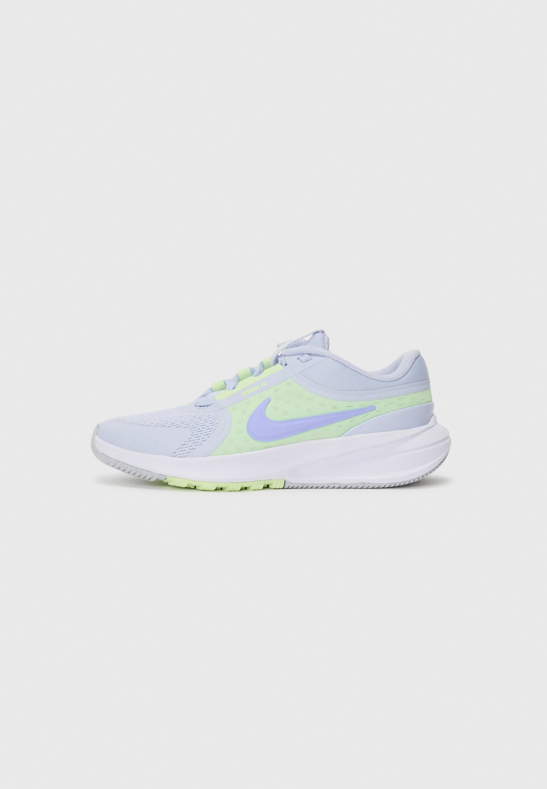 Nike Performance STAR RUNNER 5 UNISEX – Straßenlaufschuhe – Ghost/Thistle/Barely Volt/Football Grey