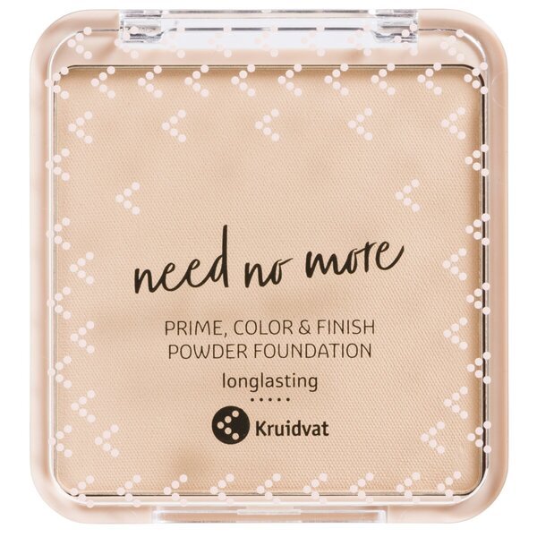 Kruidvat Need No More 020 Light Sand Primer, Color & Finish puder v prahu<br>10g