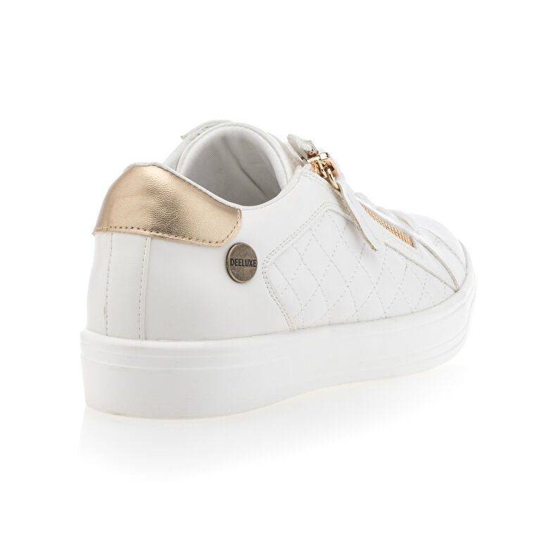 Kurver / joggesko Femme Blanc