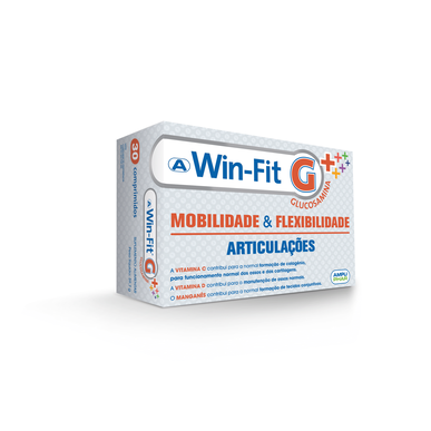 Win-Fit glukosamiinilisä nivelten vahvistamiseen