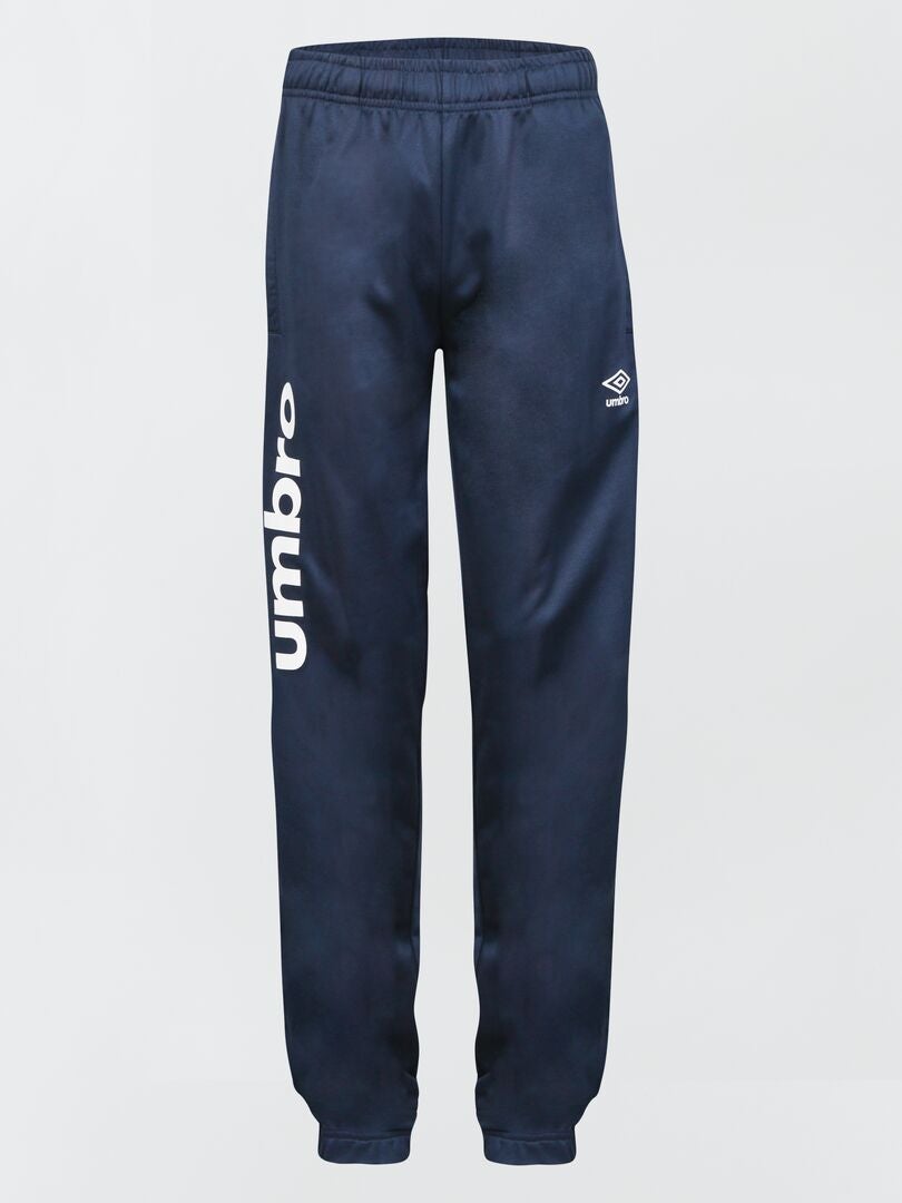 Calça de moletom Umbro Fleece - AZUL