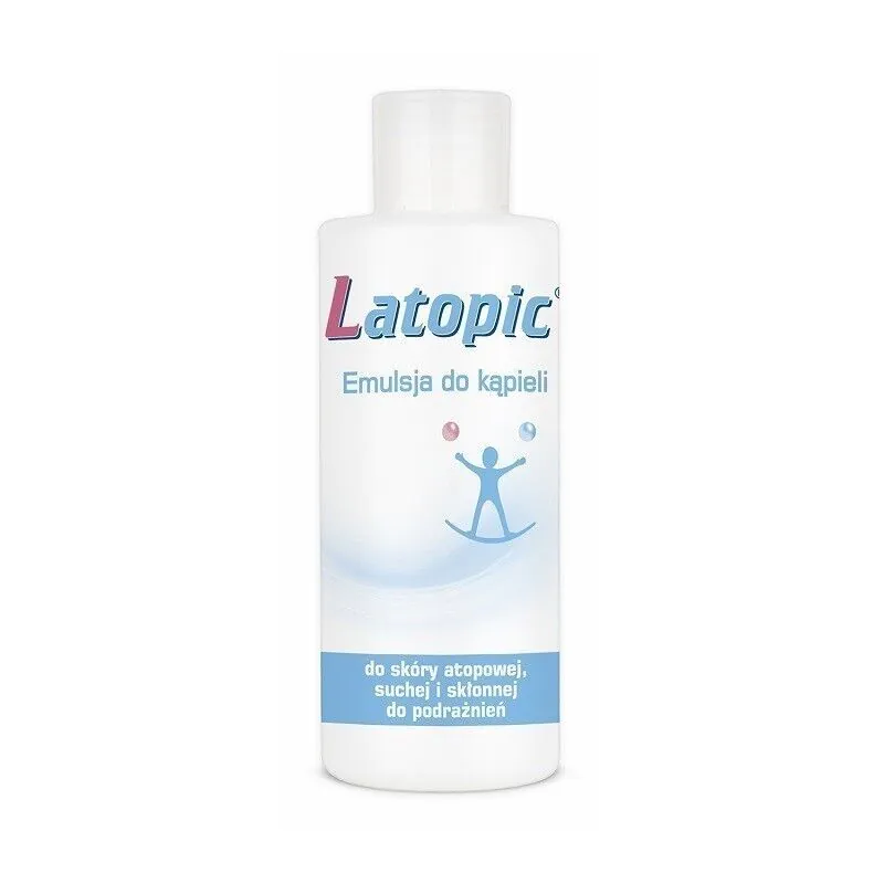 Latopic Emulsja Do Kąpieli