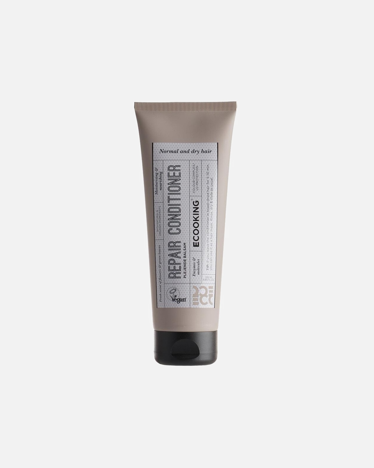 Balsamo riparatore Ecooking - 250 ml