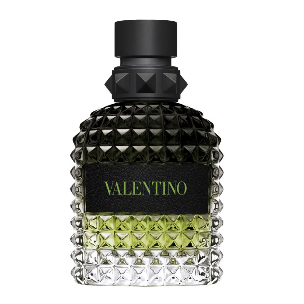 Valentino Uomo Né à Rome Green Stravaganza