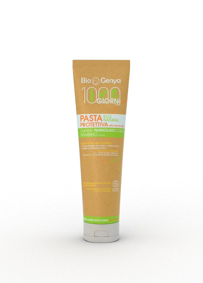 BIOGENYA Biogenya 1000 g pasta 100 ml Voorkomt roodheid