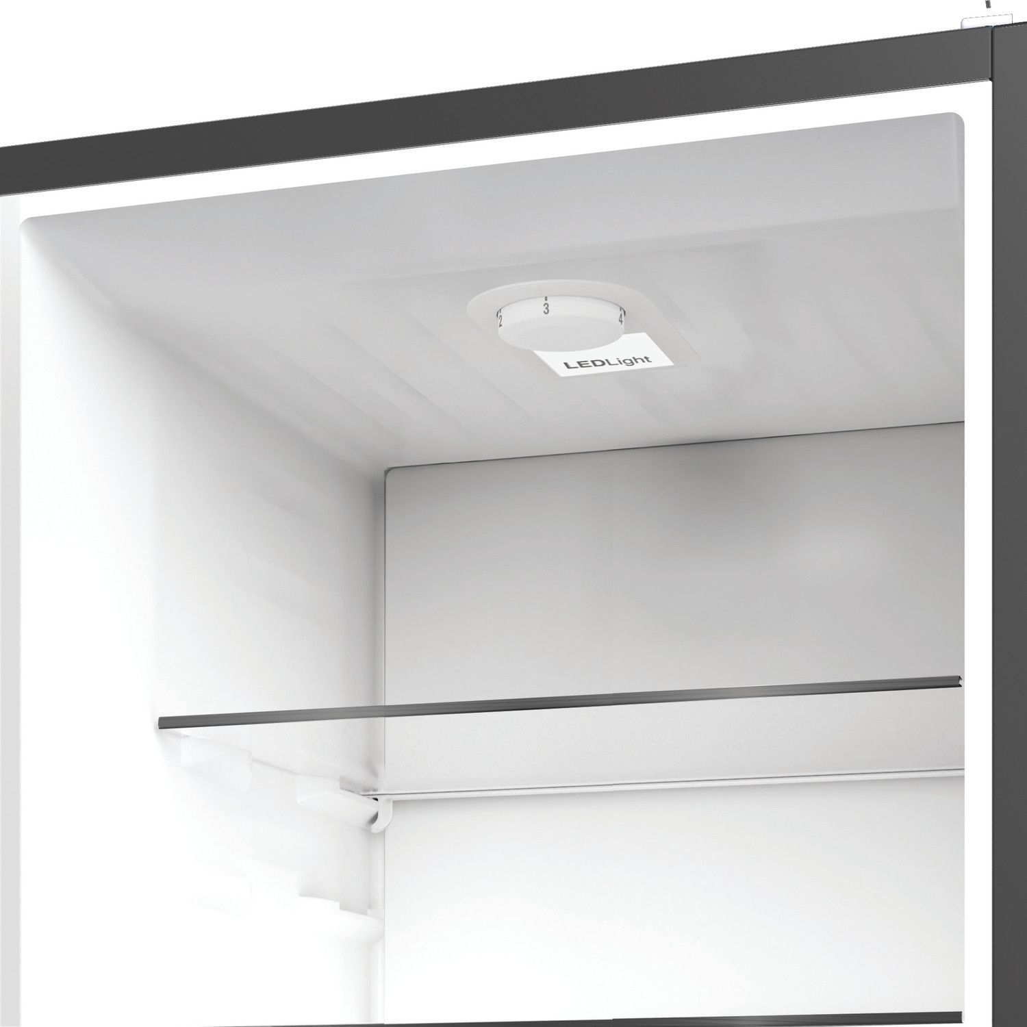 Combi refrigerator - WHIRLPOOL - WHKH1361XP4E - 324 L - NoFrost freezer - 6th Sense - Energy Class E - 186.5x59.5x66.3 - Stainless steel