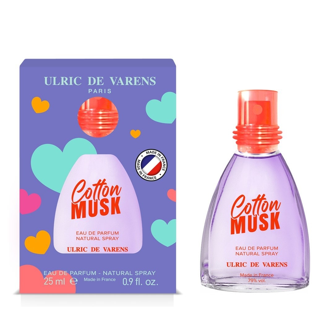 Ulric De Varens Cotton Musk