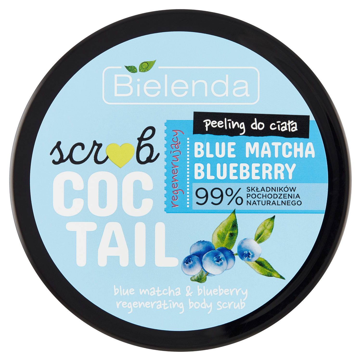 Bielenda Cocktail Scrub