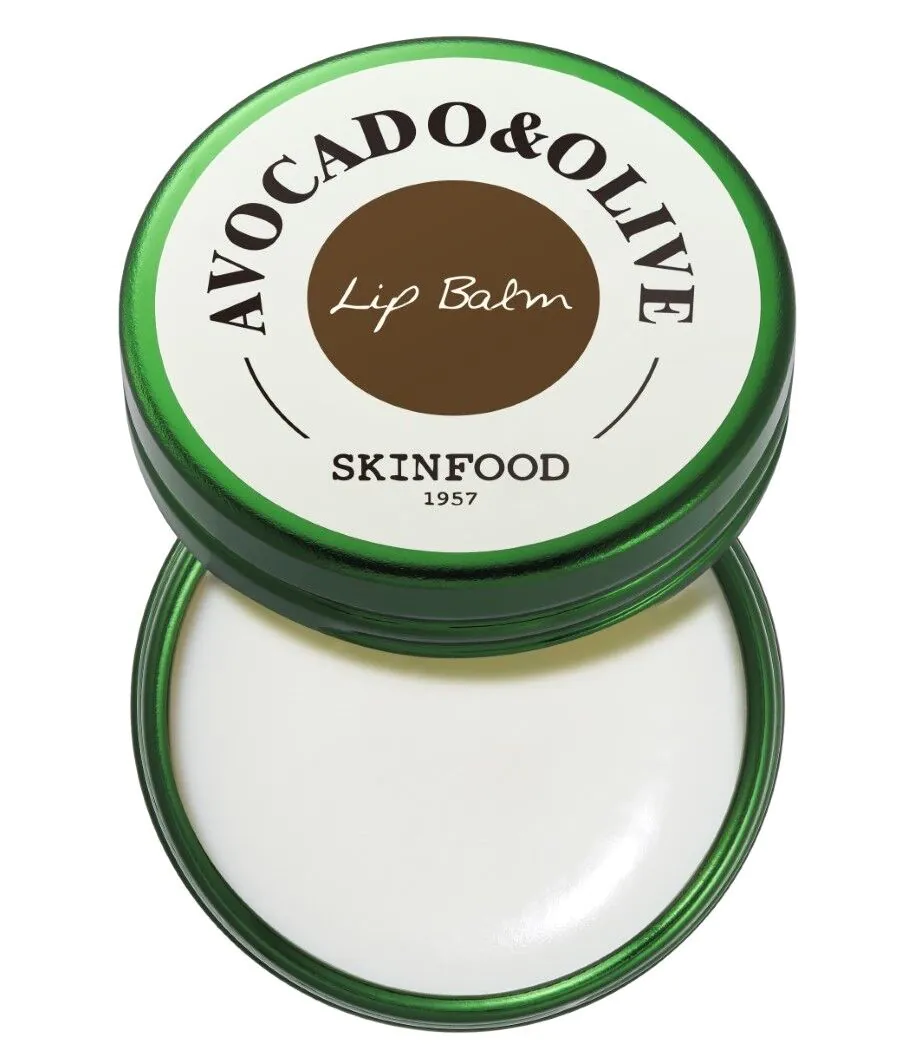 Skinfood Avocado & Olive Lip Balm 12g