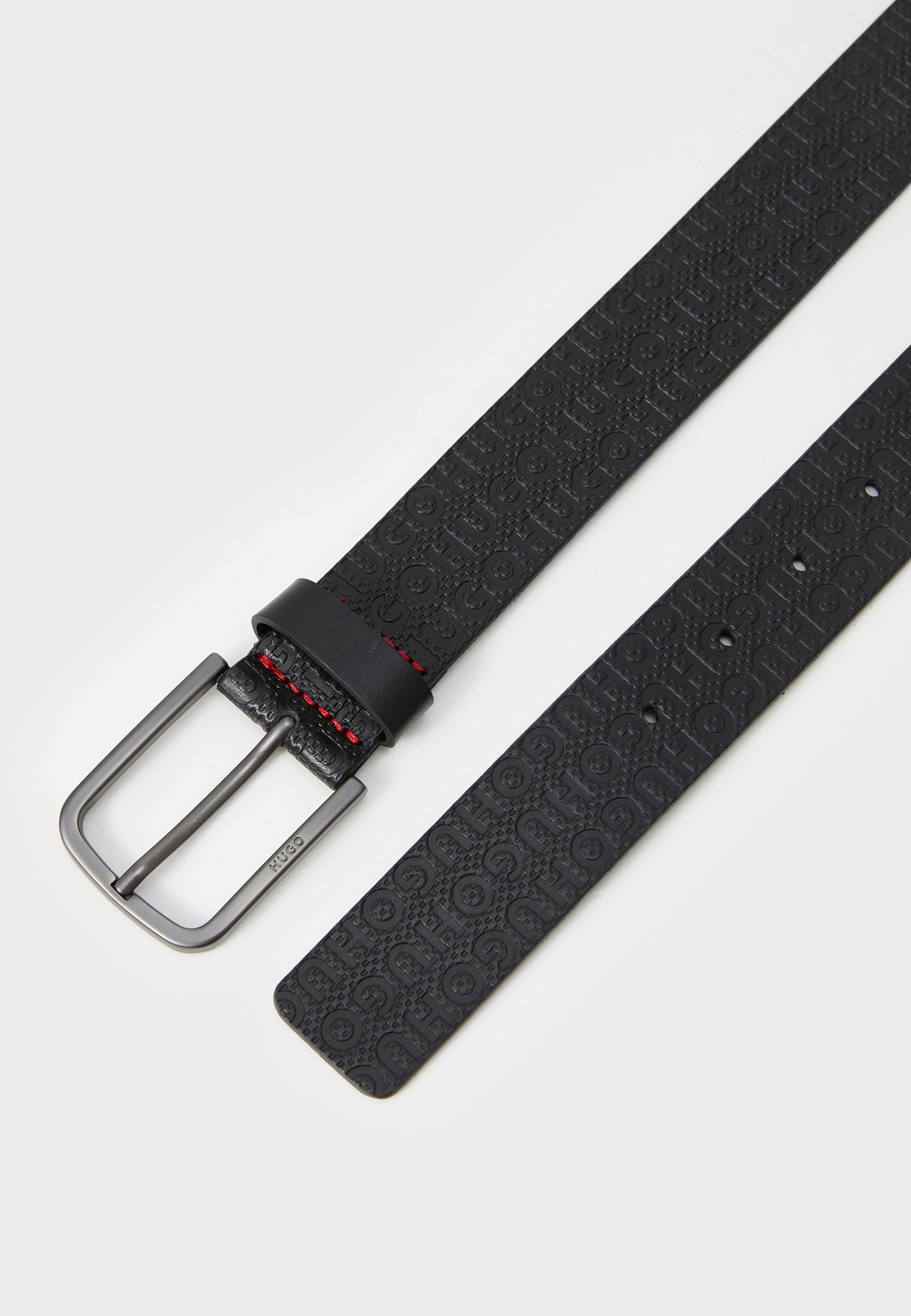 HUGO GURTH - Riem - zwart