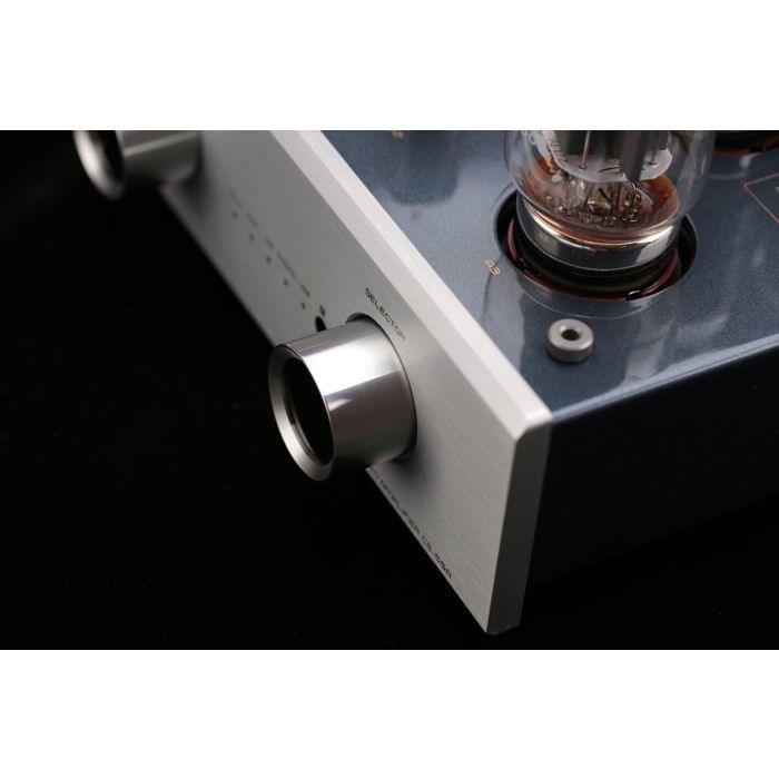 Cayin CS-55A KT88 Silber - Verstärker