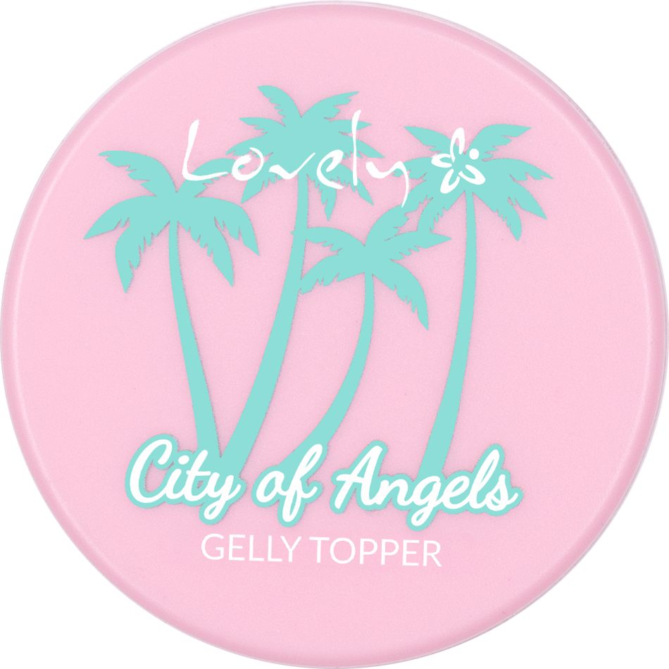 Надлактица за очи „City of Angels“ Сенке за очи