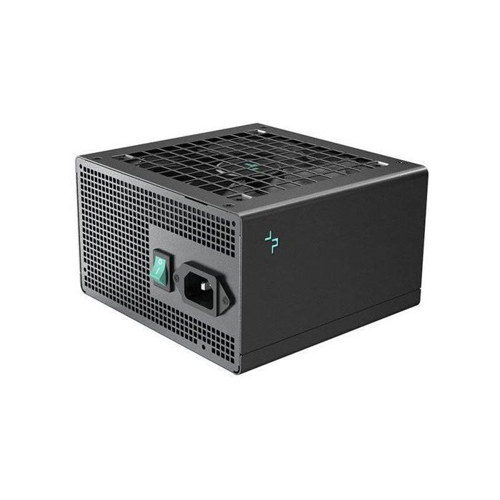 PC Power Supply - DEEPCOOL - R-PL650D-FC0B-EU-V2 - PL650-D - 650 W - 80 PLUS Bronze - ATX3.0 - Non-modular