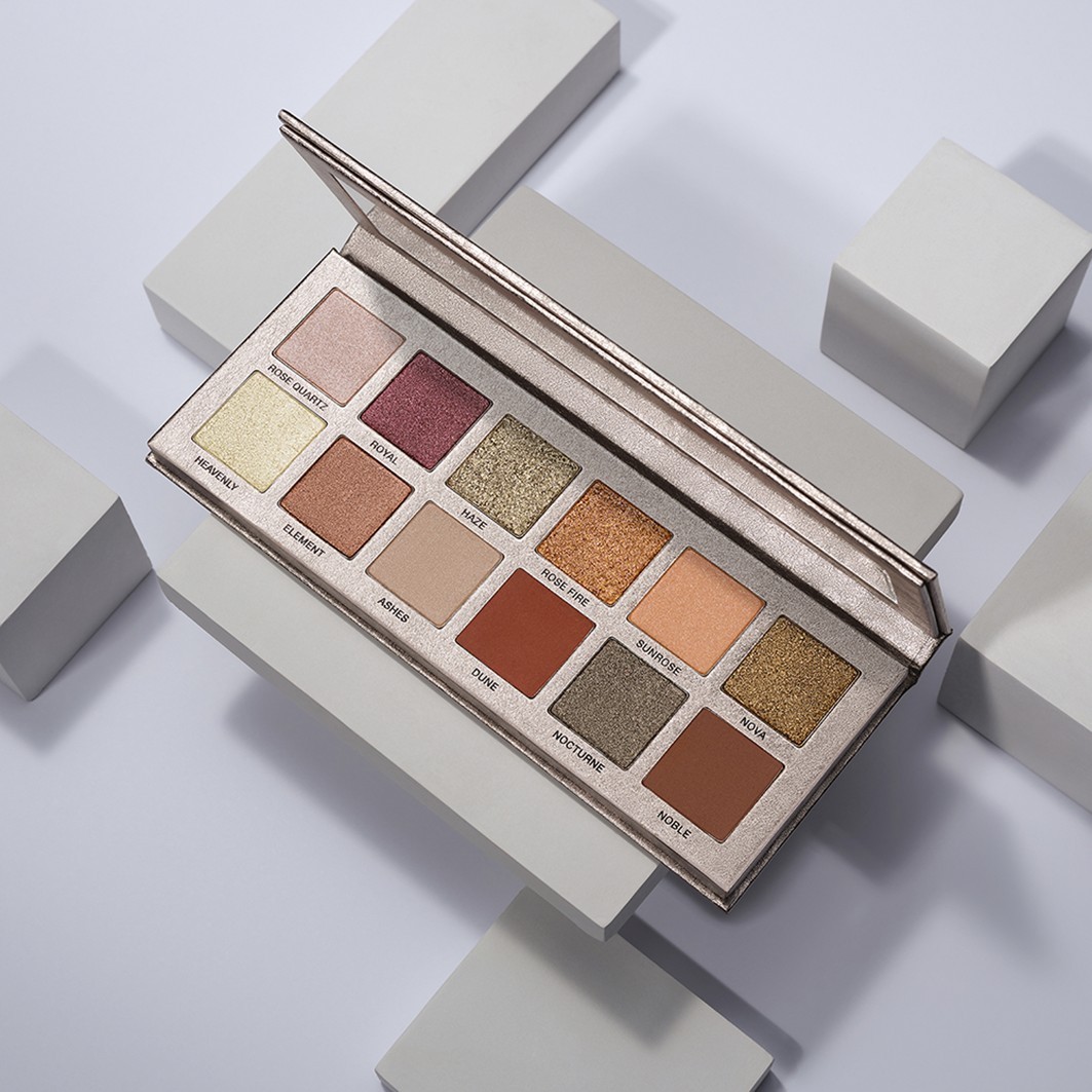 Anastasia Beverly Hills Lidschattenpalette Rose Metals - 16 g
