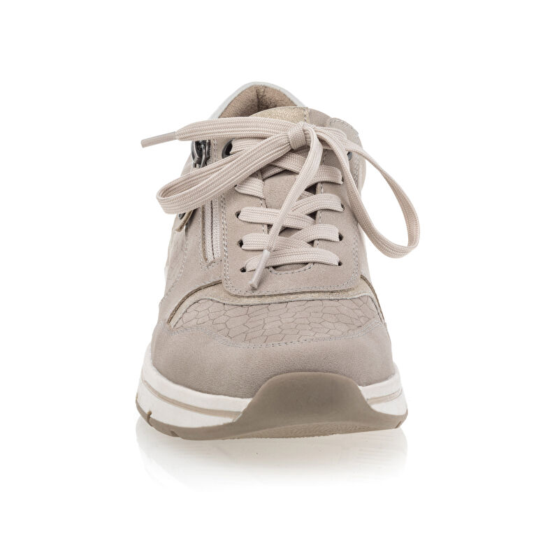 Καλάθια / αθλητικά παπούτσια Femme Beige