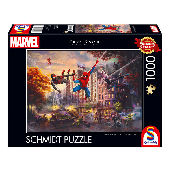 Spider-Man και οι φίλοι του, η απόλυτη συμμαχία