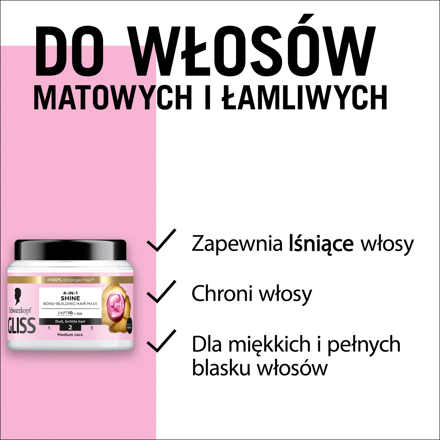 Gliss tekuća svila