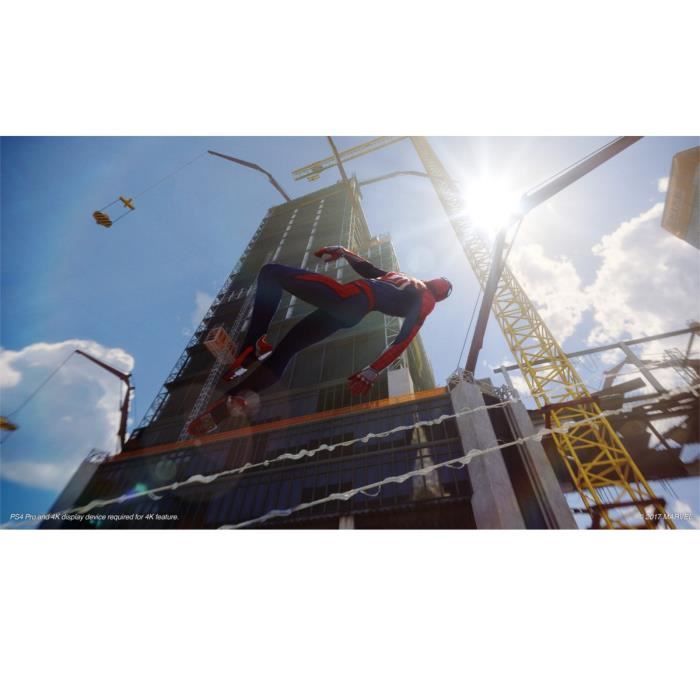 Consola PS4 Slim de 1 TB negra/negro azabache + Marvel's Spider-Man - PlayStation Oficial