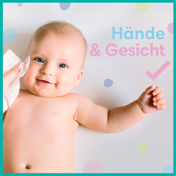 Fresh Clean fugtservietter, 12 pakker