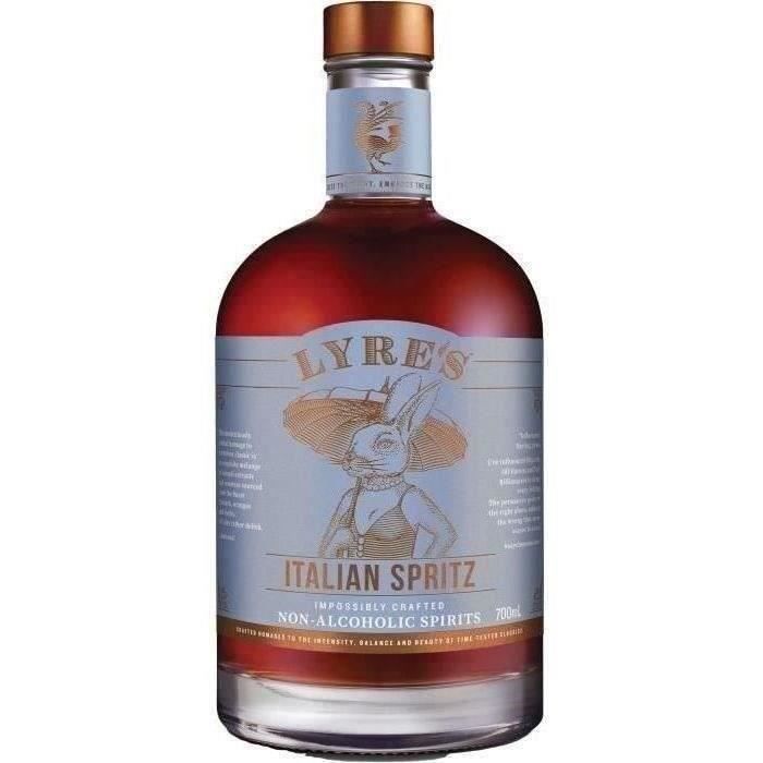 Lyre'S - Spritz italiano - Base para spritz sin alcohol - 70 cl