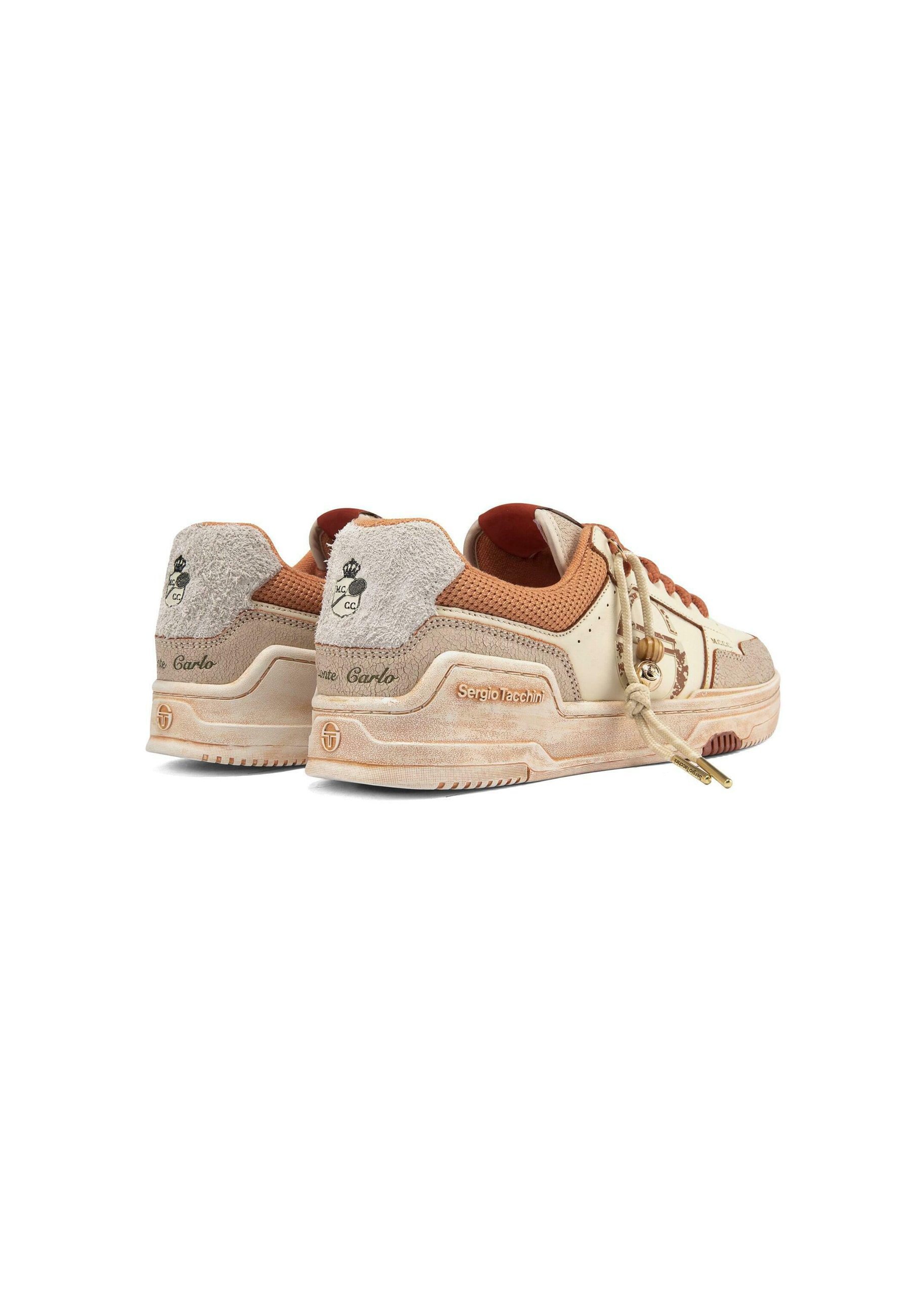 Sergio Tacchini Trainers - Tofu-Holzasche-Tonstaub