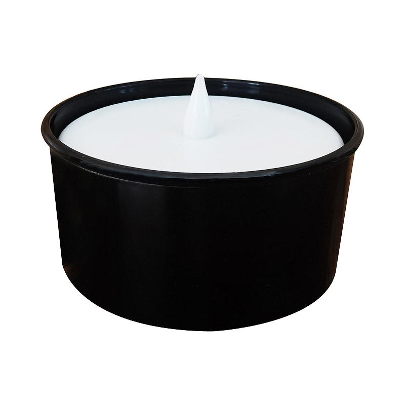Light IT ficklampa med LED-ljus, varmvitt